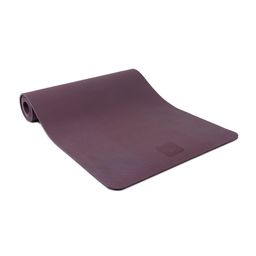Yoga Mat 8 mm - Bordeaux-image-41