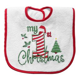 Butterthief Kids Set Of 5 Multicoloured Bibs image 3