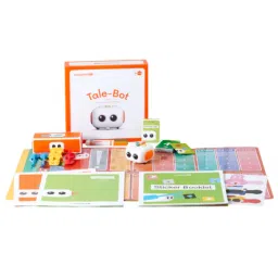 Matatalab TaleBot Pro Coding Robot Kit for Kids Ages 3-5 image 2