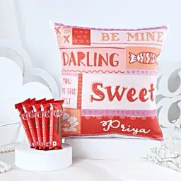 Personalised Sweet Cuddles Valentine Combo-image-1