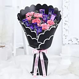 Scented Indulgence Gift Bouquet-image-9
