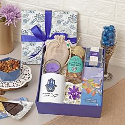 Rakhi Glow and Goodies Gift Box-image-13