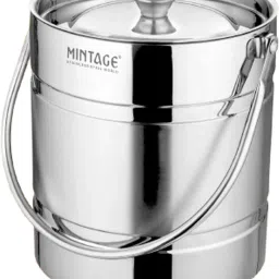 Stainless Steel Milk Container- 2 L-image-74