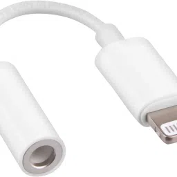 Nizix Supported i Phone 14 13 12 11 XR XS Max X Lightning to 3.5mm Headphone Adapter | Aux Audio Converter Phone Converter-image-92