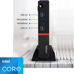 BESTYLISH ThinkCentre Tiny PC | i5-6500 Processor [6MB Smart Cache, 3.20 GHz] | S/N: BHXTQ ThinkCentre Tiny PC - Intel Core i5-6500 Processor [6MB Cache, 3.20GHz] (16 GB RAM/Intel® HD 530 Graphics/512 GB SSD Capacity/Windows 11 Pro) Mini Tower with MS Office-17