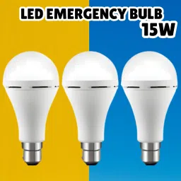 (Emergency Inverter Blub) charging 15W LED Bulb for Extended Lighting_Pack_3U352 4 hrs Bulb Emergency Light-picture-21