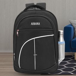 aibana Medium 28 L Laptop Backpack office laptopbackpack-picture-19