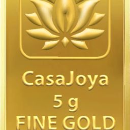 Pure Gold Coin-BIS Hallmarked 24 (995) K 5 g Gold Bar-image-6