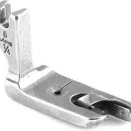 PRESSURE FOOT FOR HEMM STITCH SIZE6.5MM 1/4 FOR HEMMING with High Shank-image-74