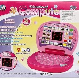 Educational English Learner Computer Laptop for Kids-10