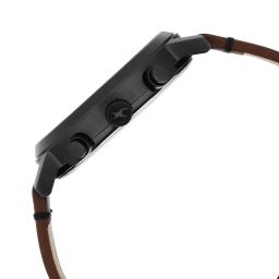 fastrack Men Tick Tock Black Dial Analog Watch for Guys-3287NL01/NT3287NL01 image 2