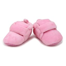 superminis Unisex Hook And Loop Boots image 1