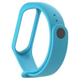 Inefable® Mi Band 3 & 4 Strap Band Wristband Strap Compatible with Mi Band M3 & M4 Original Device Not Included | image 2