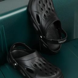 cantabil Men Regular Comfortable Solid Clogs for Men l Clogs for Men l Comfortable Clogs for Men (P_MSLP00020) image 4