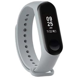 Inefable® Mi Band 3 & 4 Strap Band Wristband Strap Compatible with Mi Band M3 & M4 Original Device Not Included | image 4