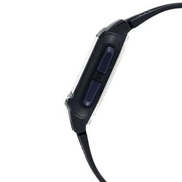 casio Vintage DB-36-1AVDF Digital Grey Dial Unisex Watch Black Resin Strap (DB23) image 1