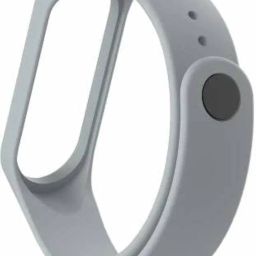 Inefable® Mi Band 3 & 4 Strap Band Wristband Strap Compatible with Mi Band M3 & M4 Original Device Not Included | image 1