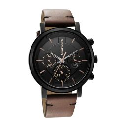fastrack Men Tick Tock Black Dial Analog Watch for Guys-3287NL01/NT3287NL01 image 1