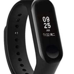 Inefable® Mi Band 3 & 4 Strap Band Wristband Strap Compatible with Mi Band M3 & M4 Original Device Not Included | image 4