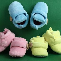 superminis Unisex Hook And Loop Boots image 2