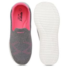 sparx Womens SL 123 | Enhanced Durability & Soft Cushion | Grey Running Shoe - 8 UK (SL 123) image 5