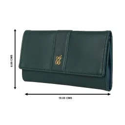 baggit Women Wallet Large Size | Ladies Stylish Purse Bag | Credit Card Money Holder image 2