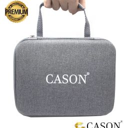CASON -Carrying Case for Action Camera/Carrying Bag for Accessories Action Camera CS6 CN10, Go pro Accessories Go Pro 11/0/9/8,DJI OSMO, Insta 360,SJCAM and Others image 3