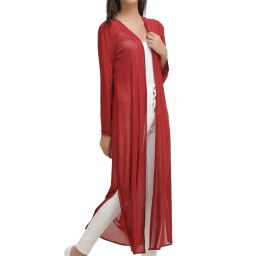 aol Women's Longline Power net Shrug image 3