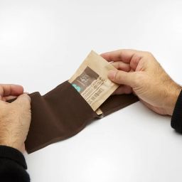 Boveda for Music | Double-Sleeve Fabric Holder for 49% RH 2-Way Humidity Control | For Use With 2 Size 70 to Protect Large Instruments From Cracking/Warping image 3