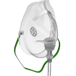 medivedha Oxygen Mask for Child, Oxygen Therapy Mask, Washable, Reusable Oxygen Mask, Oxygen mask for kids (Pack of 1) image 3