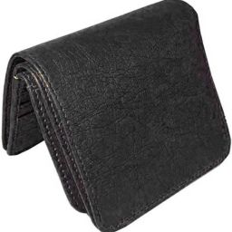 Stylish Wallet for Men (Black GT HRF 1) image 2