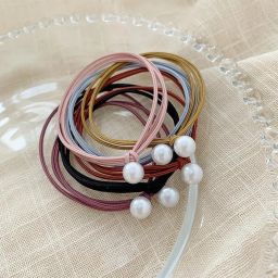 mizorri High Elastic Ponytail Holders image 4