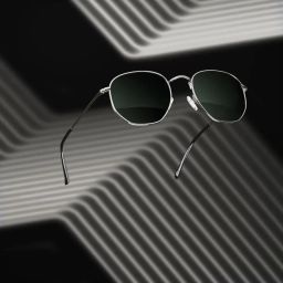 vincent chase eyewear Unisex Rectangular Polarized Sunglasses image 2