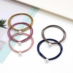 mizorri High Elastic Ponytail Holders image 5
