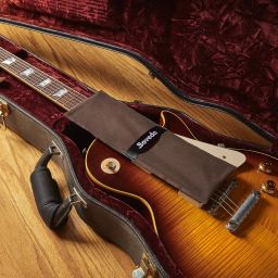 Boveda for Music | Double-Sleeve Fabric Holder for 49% RH 2-Way Humidity Control | For Use With 2 Size 70 to Protect Large Instruments From Cracking/Warping image 4