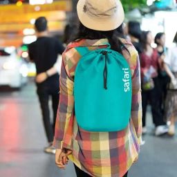 dhariwal bags Safari Small Size 15 Ltrs Unisex Standard Backpack image 1