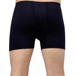 dixcy scott Cotton Men’s Regular Fit Solid Innerwear - Legend Trunk- Assorted - Print & Color May be Vary (Pack of 3) image 1