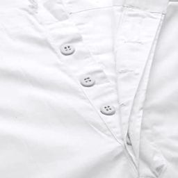 fashtastic Men's Nadi String Waist Pajama (Pajama with Nadi String at Waist and Button at Front) image 1