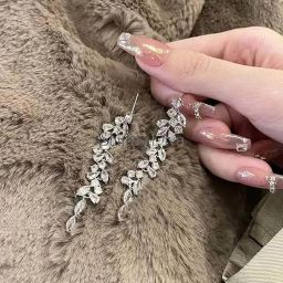 shining diva fashion Latest Stylish Earrings for Women and Girls (14993er) Valentine Gift for Girlfriend image 4