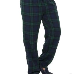 twist99 Men's Cotton Checkered Muliti Color Elastic Waist With Drawstring Plus Size Pyjama (Size : S TO 7XL) image 2