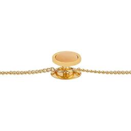 tripin Brass Kurta Buttons with Diamond Crystal and Chain TNSPKURTA1999 image 1
