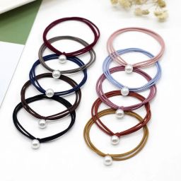 mizorri High Elastic Ponytail Holders image 1