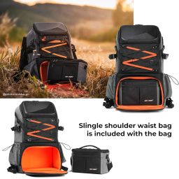 K&F Concept Camera Backpack image 1