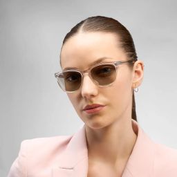 john jacobs Full Rim Square Medium (Size-55) Polarized Sunglasses image 3