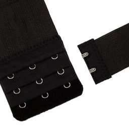 D Club Senkary 8 Pcs Bra Extender 2 Hooks/ 3 Hooks Elastic Stretchy Bra Extension Strap, 3 Rows, 4 Colors, Multicolor, 9.8 (L) x 3.2 (W) cm; 9.8 (L) x 5.8 (W) cm image 5