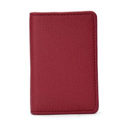essart (Sarvika PU Leather Packi of 1 Key Case Pouch Wallet Keychain Key pouch holder Men & Women Key Pouch Holder, Bank Locker Key Pouch with 6 Hooks Zipper Closure image 5