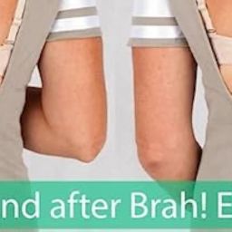 LOURYN KOULYN® Present's Save Your Bra Increase Band Length - Bra Extension Hook Extender - 2 Hook, 3 Rows With Extra Elastic image 4