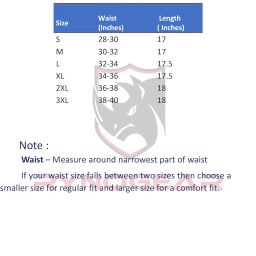 RynoGear Men's 2 in 1 Quick Dry Shorts with Liner and Towel Loop Athletic Running Shorts for Men with Inner Phone Pocket image 4
