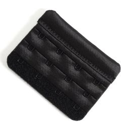 yarbar Bra Extender Soft Comfortable Bra Band Extension Pack of 3 Multi-size image 2