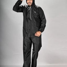 lux venus Plain Tapping Rain Suit for Men image 1